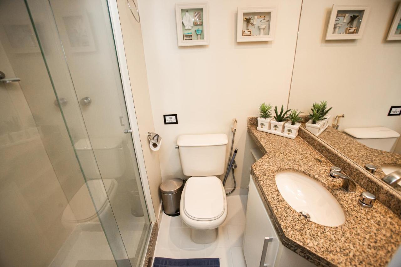 Apartamento Apartamento Praia Barra Da Tijuca Wonderful Ocean *