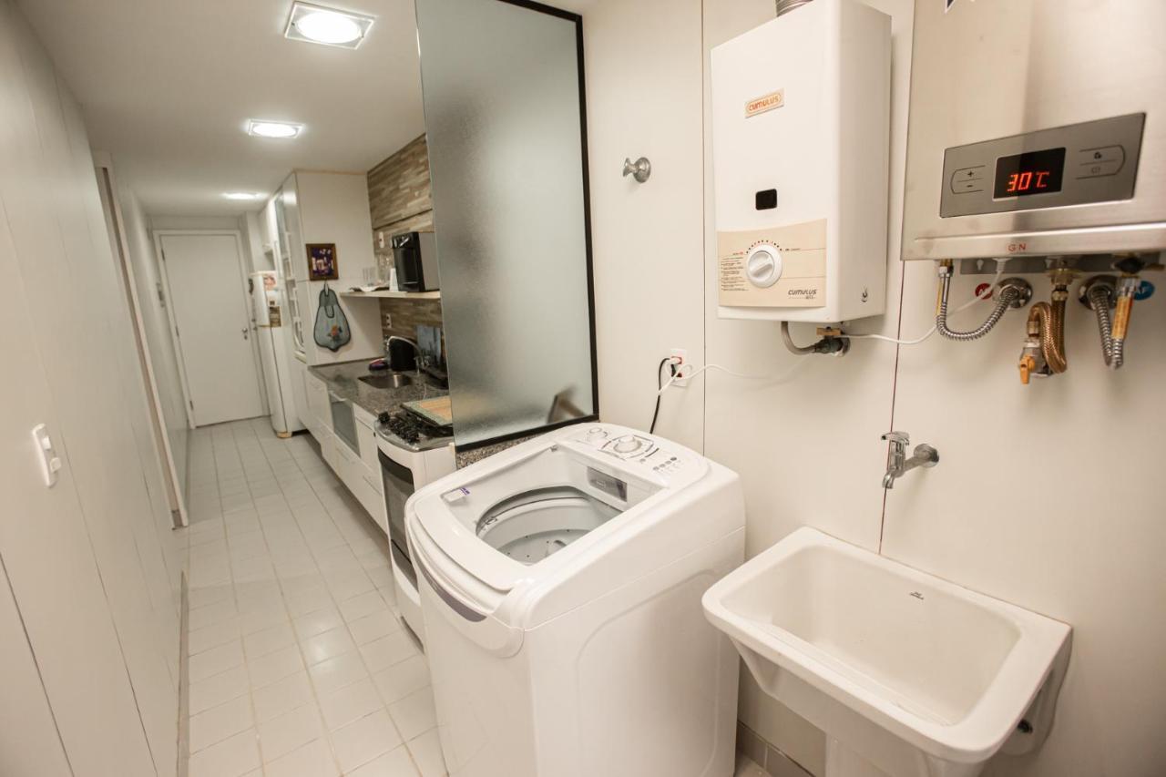 Apartamento Praia Barra Da Tijuca Wonderful Ocean Río de Janeiro