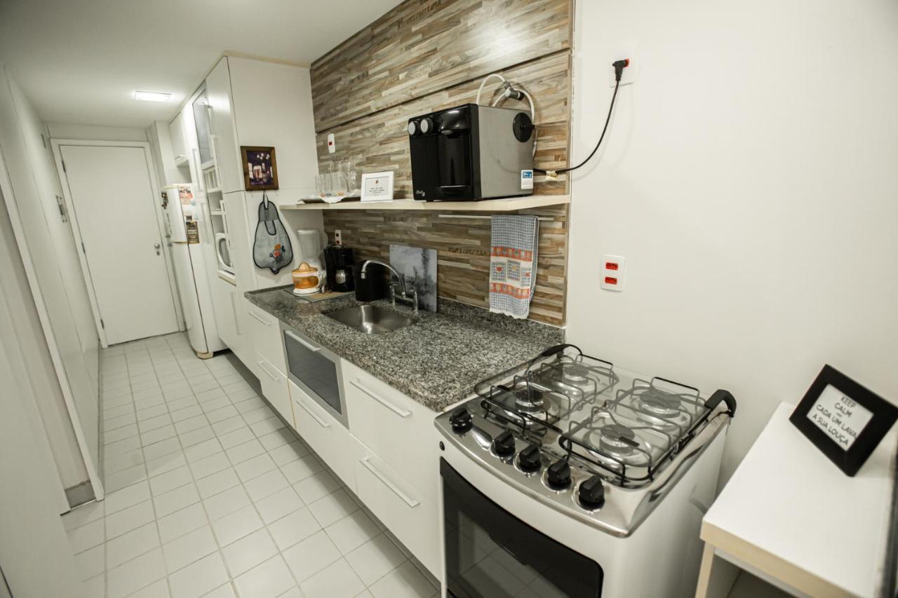 Apartamento Praia Barra Da Tijuca Wonderful Ocean *